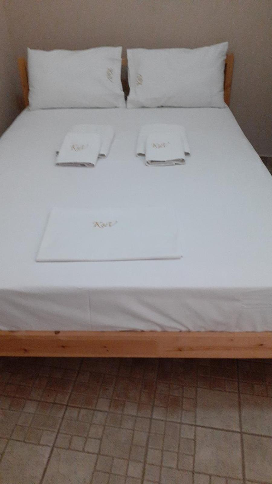 K&V Apartments Nea Michaniona Eksteriør billede